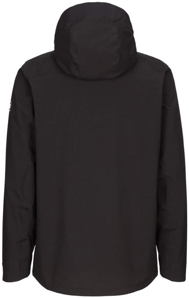 Куртка Jack Wolfskin Highest Peak Jacket M (1115131) черный