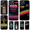 Ретро VHS кассета Vaporwave Чехол для телефона Для iPhone 13 11 12 14 15 16 Pro Max 7 8 Plus XR XS Max X Силиконовый чехол
