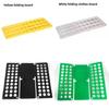Childrens Garment Folding Tool With Large Size And Modern Design For Home Use