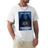 Videodrome Fan Art Tshirt Urban Style Casual Short Sleeve Top