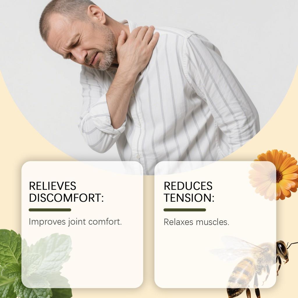 Спрей для облегчения боли в суставах Спрей для облегчения боли в суставах Уход за суставами Повышает гибкость и способствует подвижности суставов, 30 мл