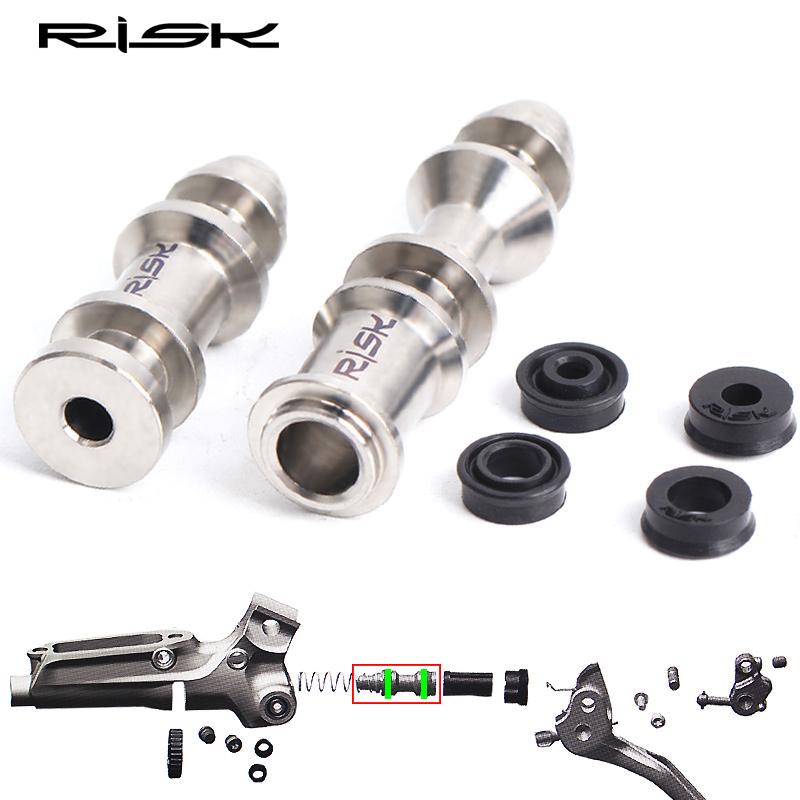 Titanium Alloy Brake Lever Internals Rebuild Part Piston Assembly For SRAM AVID Guide R RE RS RSC DB5 Level T TL DROPSHIPPING