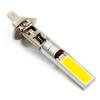 4 X White H1 LED Headlight High Low Beam Light Bulb Vehicle Lamp 100W For Front Rear Fog Lights Brake Lights Reversing Light