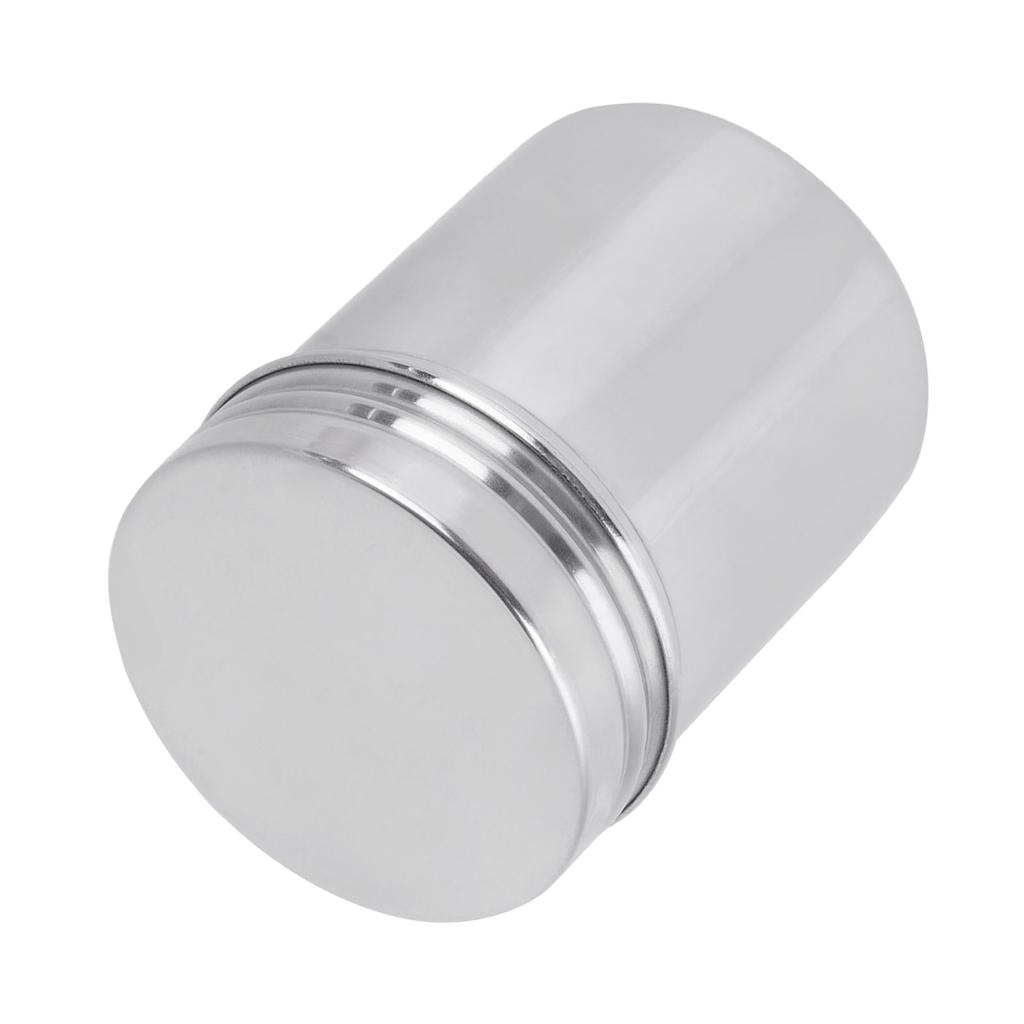 304 Нержавеющая сталь герметичная банка для хранения портативный контейнер для чая и кофейных зерен маленький