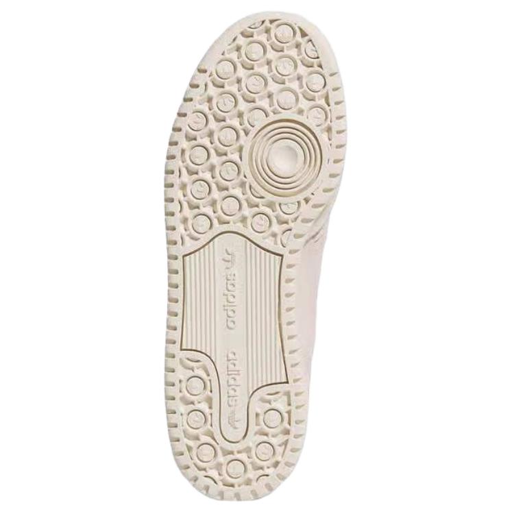 adidas Originals Forum Low CL Мягкие Удобные Дышащие Низкие Кеды для Скейтбординга Женские Кроссовки Розовые JH7941