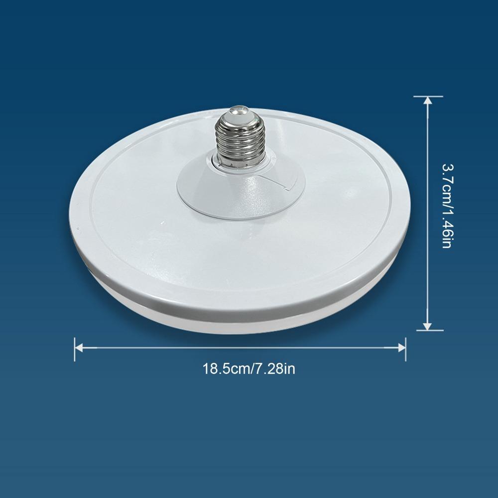 E27 Energy Saving Light Bulb 18W/24W/36W/70W Super Bright Hall Light For Home Use