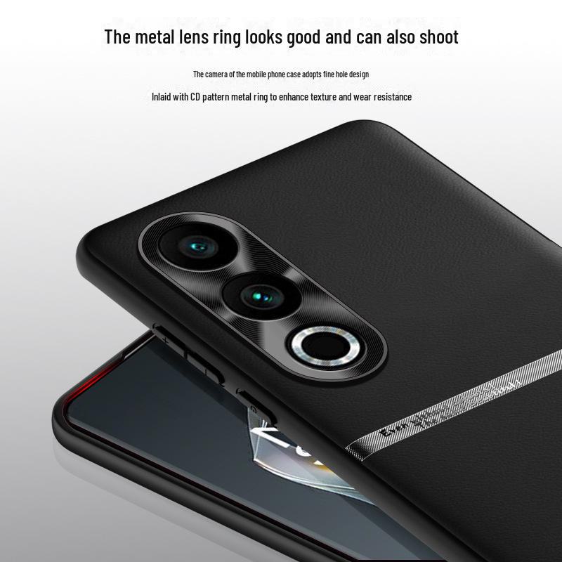 Защитный чехол из жидкой кожи для OnePlus Ace3V — защита от падения и загрязнения