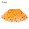 Tulle Tutu Skirt Rainbow Princess Skirt Summer Dance Pettiskirt  Baby