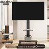 Universal Mobile TV Stand with 90° H/V Rotation