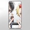 Чехол для телефона с рисунком «Юрий на льду» для Samsung Galaxy A12 A02S A22 A32 A52 A72 A71 A51 A41 A31 A21 A11 A50 A70 A10S A20S, черный чехол