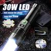 1000000 High Lumens Super Power Flashlight Rechargeable Portable Torch Waterproof Light Camping Fishing Lantern