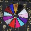2-10Pcs Cotton Thread Fabric Tassel DIY Pendant Jewelry Bracelet Key Making Fringe Trim Craft Tassels Sewing Accessories