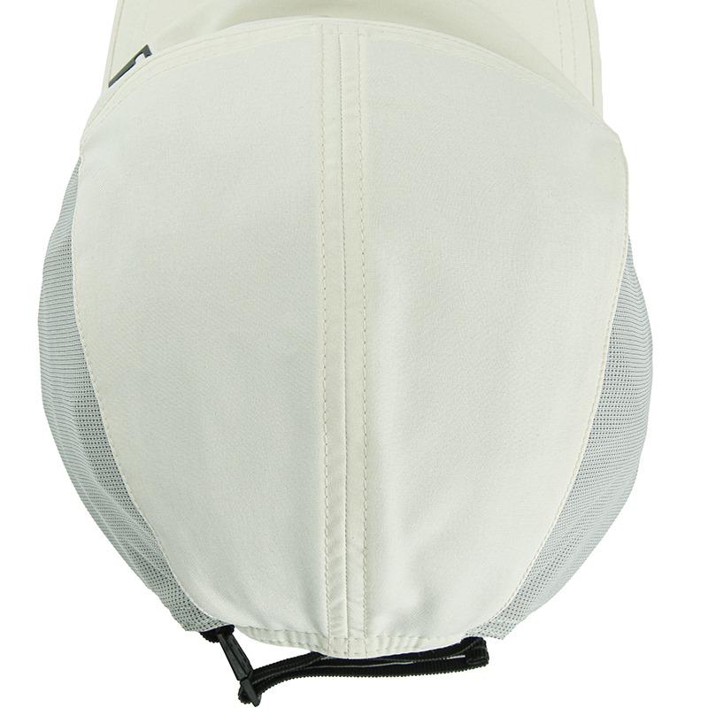 FILA Fitness simple fashion polyester fiber spandex nylon baseball cap men and women same style couple style A13U631235FLK