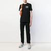 Off-White industrial Short Sleeve Mens Logo Normal Fit Men's OMAA027E191850041091