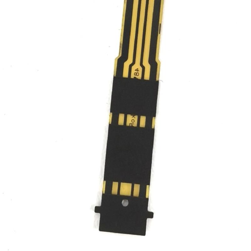 Camera Flash Flexbile Cable Replacement Repair Part Easy Installation for ILCE-6000 A6000 A6300 Camera Flash Accessories