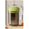 Three-in-One Ice Box Water Bottle, Ice Cube Mold Companion Cup, Water Bottle with Ice Box, Pressed Food Grade Ice Cup