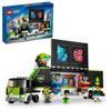 LEGO City Game Tournament Tour Truck 60388 Toy Block Present Vehicle Vehicle Boys Girls Ages 7+