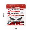 Набор декоративных наклеек для мотоцикла Honda CBR1000RR CBR600RR CB1000R CB1100 CB650F Наклейки на автомобиль