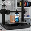 100 мл клей-адгезив для 3D-принтера для PLA PETG ABS TPU ASA HIPS Поверхность стола Сильная фиксация Легко чистится FDM Аксессуар для 3D-печати