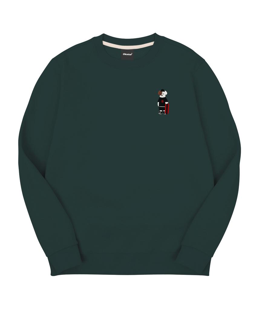 OKSTAR Mini Me Skateboard Brodog Special Double-Sided Sweatshirt (Type B)