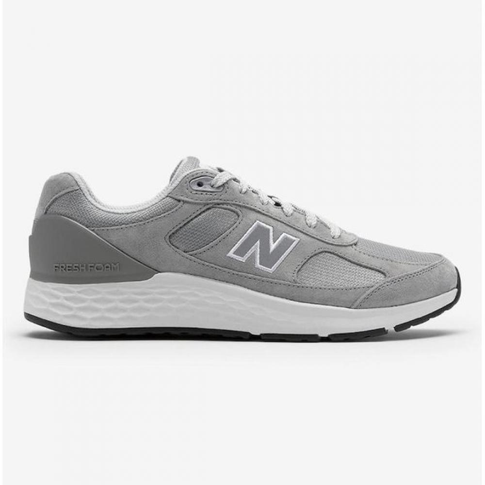 New Balance Кроссовки Fresh Foam Walking 1880 V1 2e B1 Nbpqff703g 15