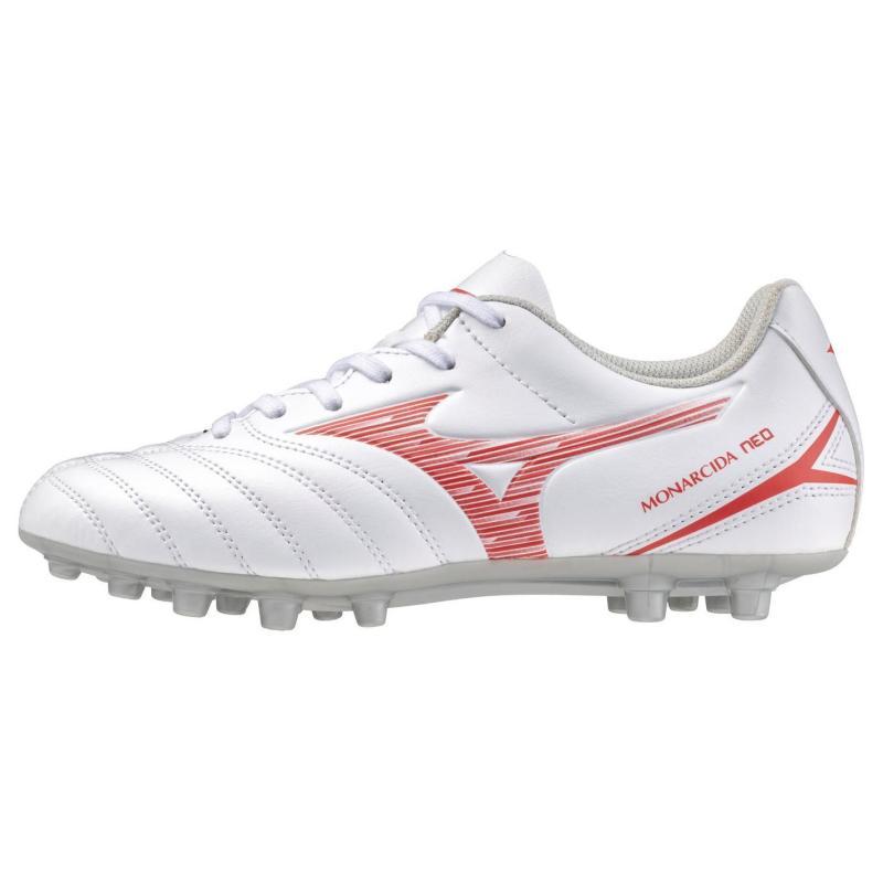 Mizuno Monarcida Neo3 Iii Select Ag 'White Red' Sneakers P1GA242660