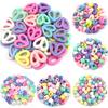 Beads DIY Accessories Beading Materials Handmade Acrylic Jewelry Accessories Beads for Jewelry Making Cute Kids Beads For Crafted Children  Beads