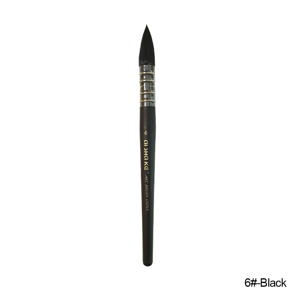 Professional Watercolor Brush Artist Paint Brush Set Gouache Oil Painting Brush Darwing Art Brushes Art Supplies