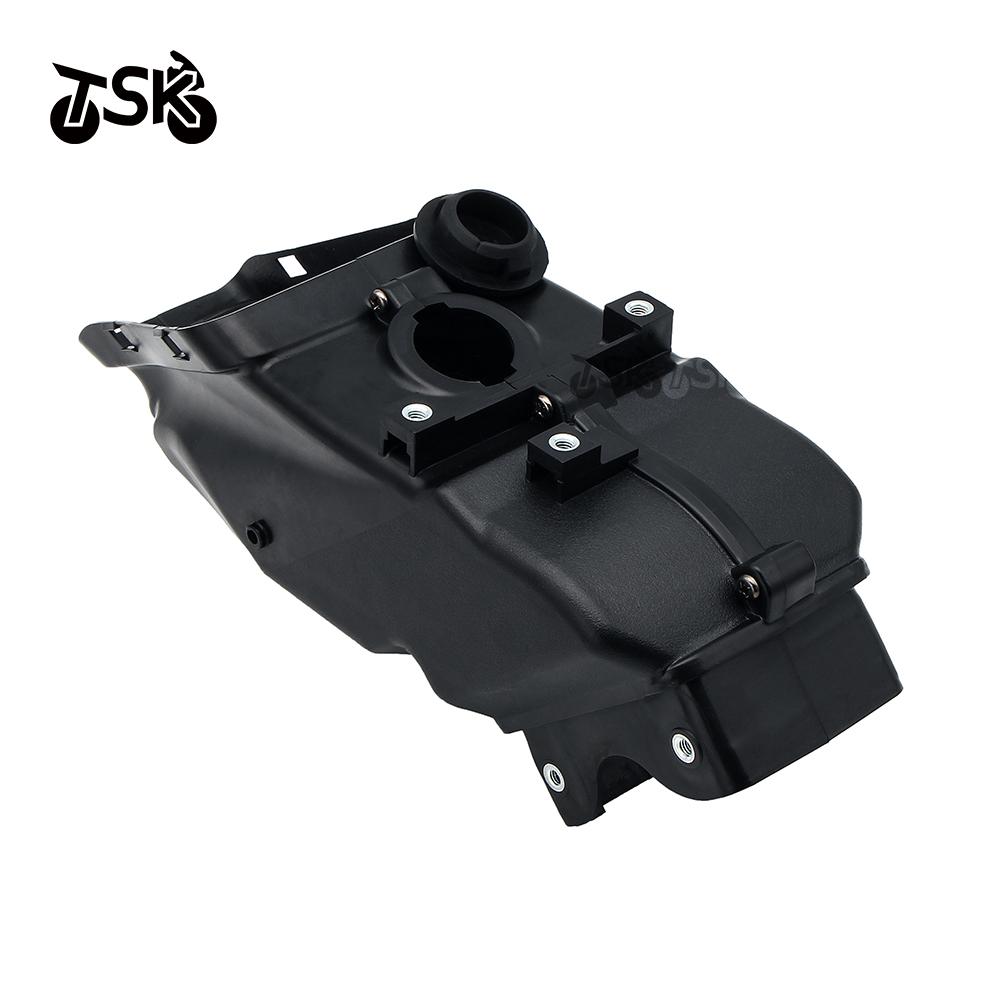 Воздухозаборник Ram Air Трубка Канал Трубка Для Kawasaki ZX10R 2011-2020 ZX-10R Мотоцикла Передние Каналы Ram Air Части Ветрового Канала
