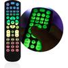 Универсальный пульт дистанционного управления GE Color Select с кнопками с подсветкой, Замена пульта дистанционного управления для телевизора Samsung, Пульт дистанционного управления Samsung для Smart TV, Пульт Roku