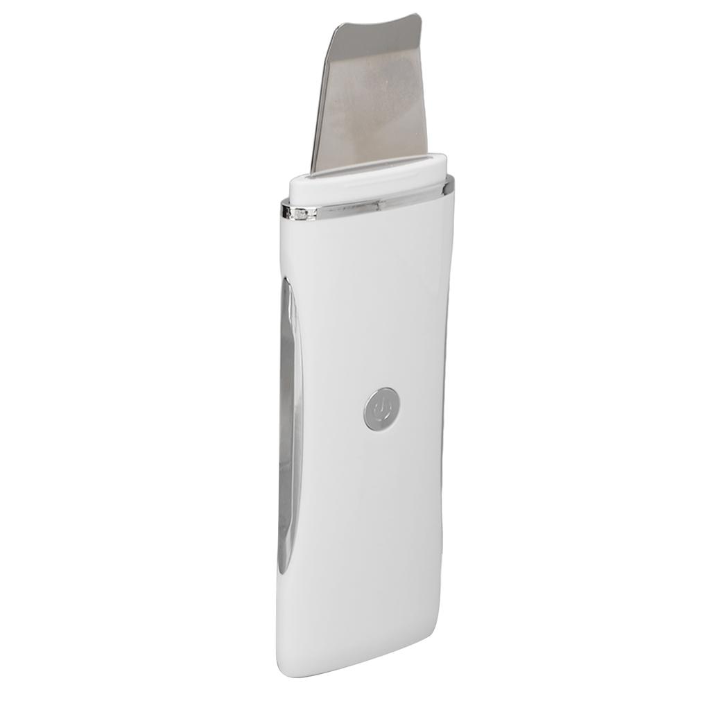 Скраббер для кожи, средство для удаления черных точек, очиститель пор, лифтинг для лица, USB-шпатель для лица