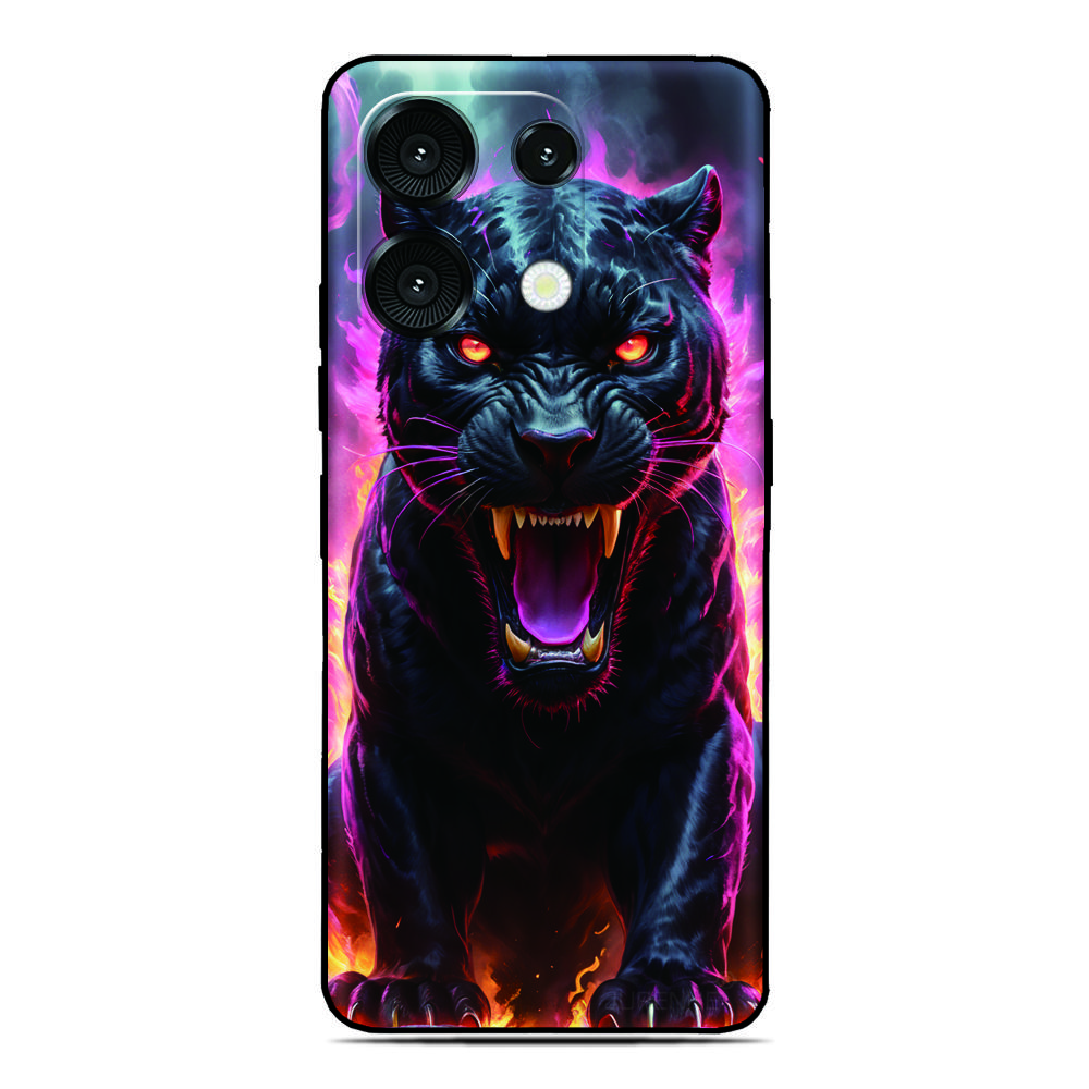 Черная Пантера Чехол Для Cubot A40 X100 A20 A10 Max 5 3 P80 P50 X70 X50 Note 60 50 21 Nothing CMF Phone 1 2 Pro 2a 3a Lite Обложка