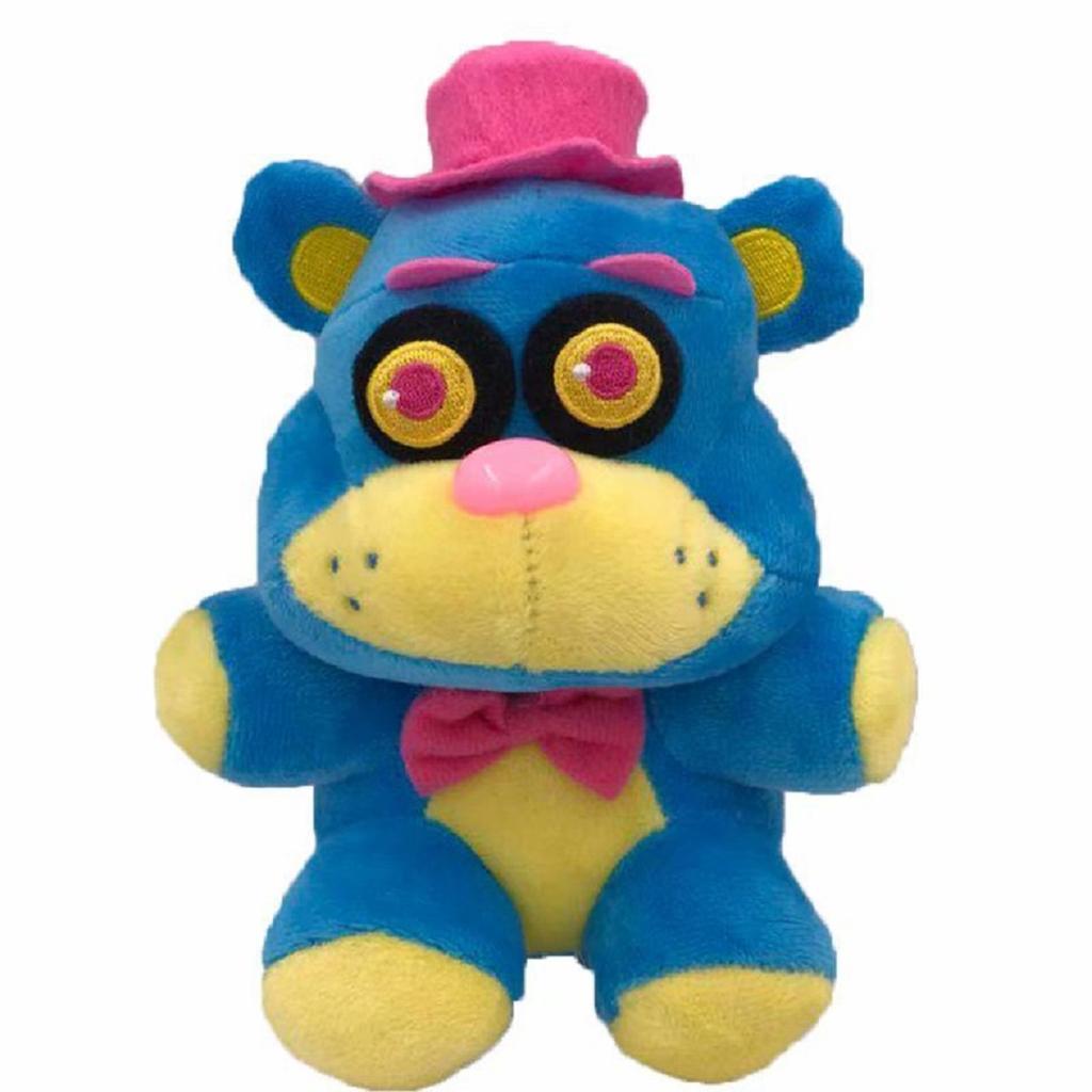 18/30 см FNAF Плюшевая игрушка Фредди Набитые и плюшевые животные Медведь Кролик Игра Fnaf Пять ночей с Фредди Игрушки на день рождения для детей