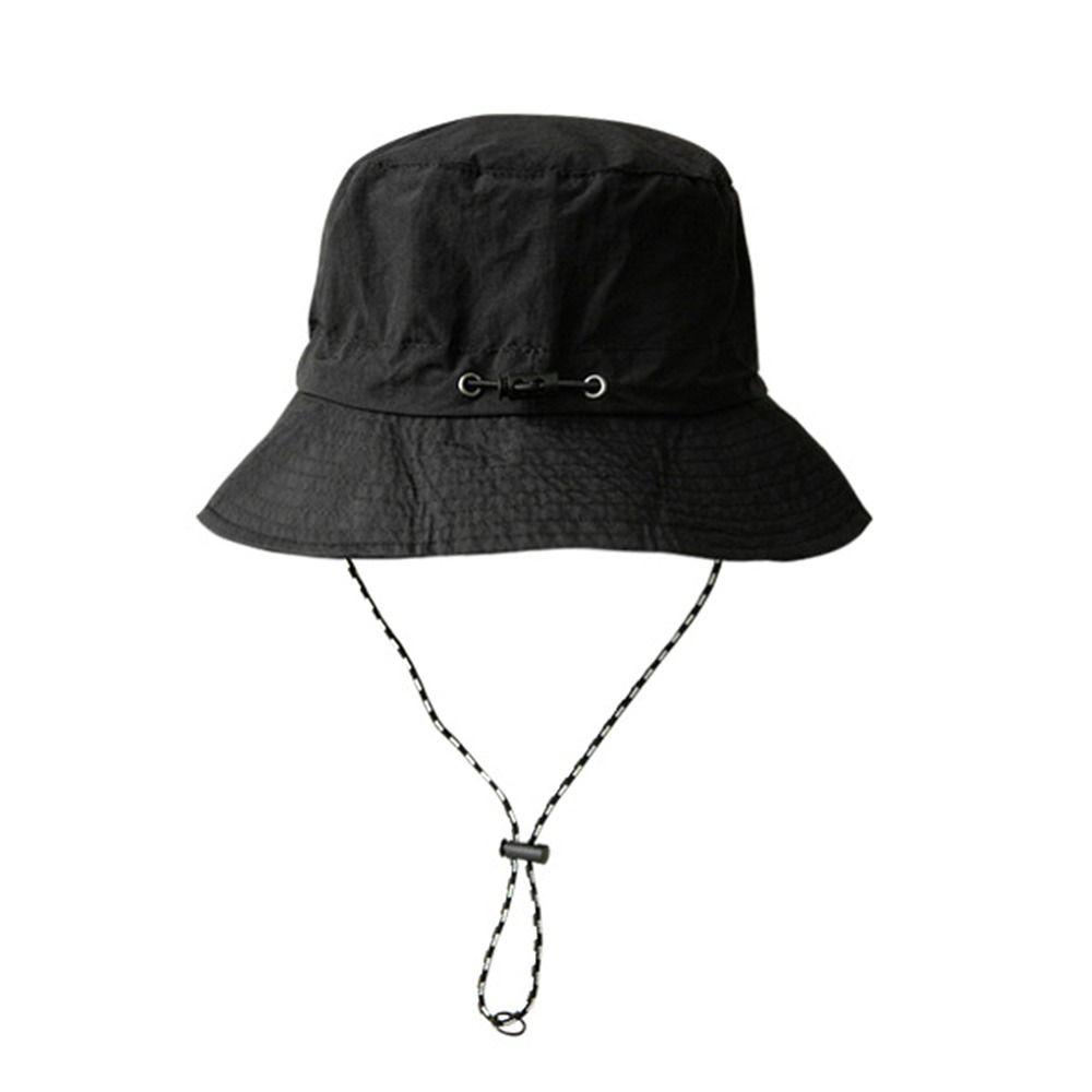 Anti-UV Sun Protection With Storage Bag Quick-drying Sun Hat Bucket Hat Panama Cap Fishing Cap