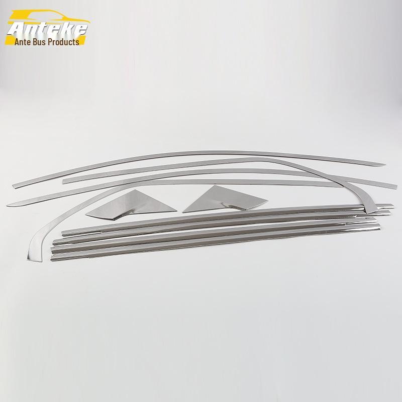 Lynk&Co 02 Stainless Steel Window Trim Anti-Scratch Patch