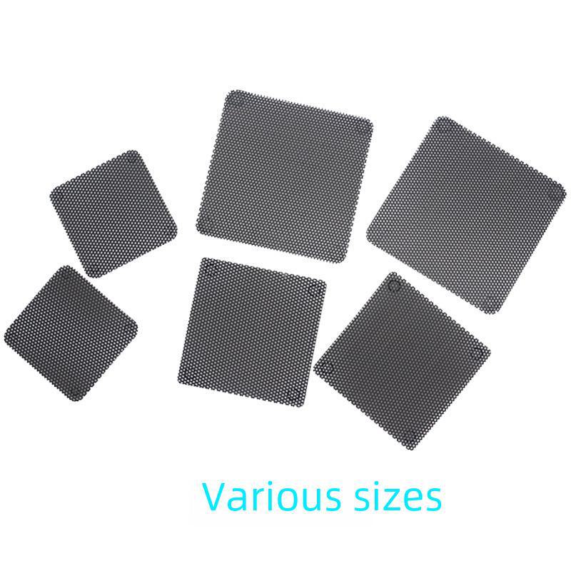 12 см вентилятор охлаждения пылезащитный ПВХ фильтр для корпуса компьютерного динамика