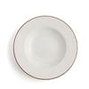 Глубокая тарелка Ariane Terra Керамика Бежевый (Ø 26 см) (6 единиц)