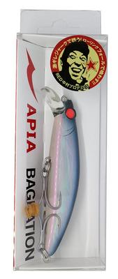Сумка для приманок Apia Bagration 80#13 Японский анчоус 80мм 13г.