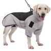 Big Dog Jacket Winter Warm Dog Clothes for Medium Large Dogs Waterproof Pet Coat Labrador Costume Golden Retriever Vest Overalls