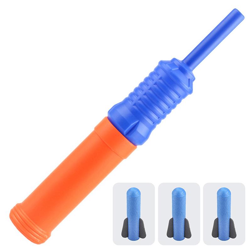 Спортивная игра Jump Stomp Детский игровой набор для активного отдыха Jump Sport Games Toys Kids Air Stomp Rocket Foot Pump Launcher Toys For Children