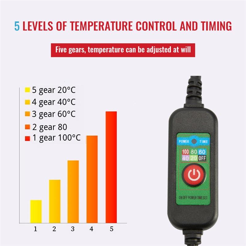 Натуральный Инструмент для Рефлексологии Горячими Камнями Массажер Точек Триггера Гуаша Электрическая Акупунктурная Ручка Расческа Массажер для Ног Палочка Лицевой Глазной Спа