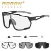 Очки-хамелеоны с поляризацией для ПК, для занятий спортом на открытом воздухе, для езды на велосипеде, для вождения, модные ветрозащитные горнолыжные очки для женщин, мужчин, унисекс GZW