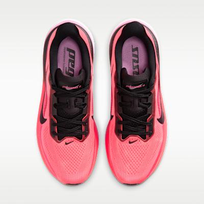 Nike Air Zoom Pegasus 42 Лавовый Светлый Малиновый (Женский)