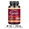 Pslalae - Cranberry Concentrate Capsules - Urinary Tract Health