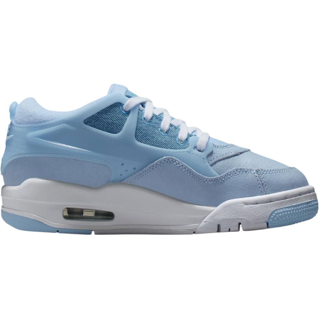 Jordan Детские Air Jordan 4 RM GS Cobalt Bliss White IH2348-400