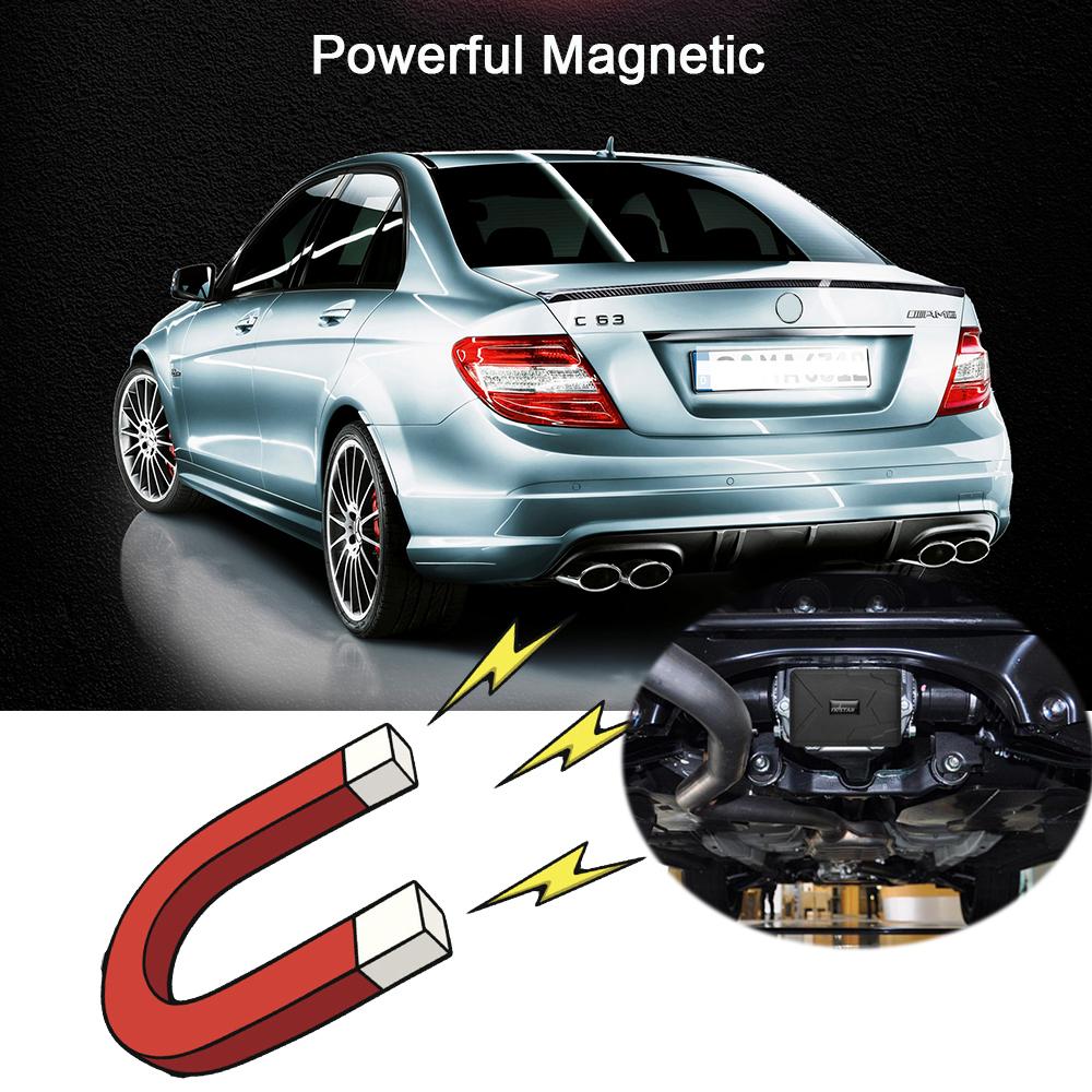 3G GPS-трекер для автомобиля TKSTAR TK915 80 дней GPS-локатор Автомобильный магнит Отслеживание в реальном времени GPS-трекер 3G Автоматическая сигнализация удара PK TK905