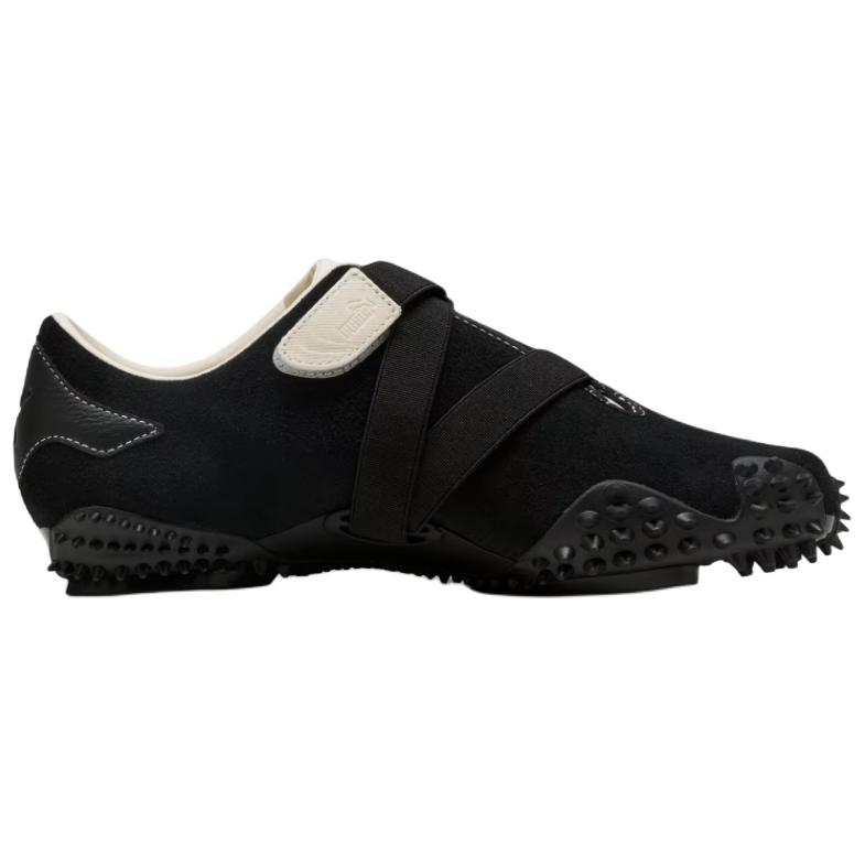 Puma Mostro Icons - Черный Матовый Слоновая Кость Мужские Кроссовки Puma-Black 406224-01
