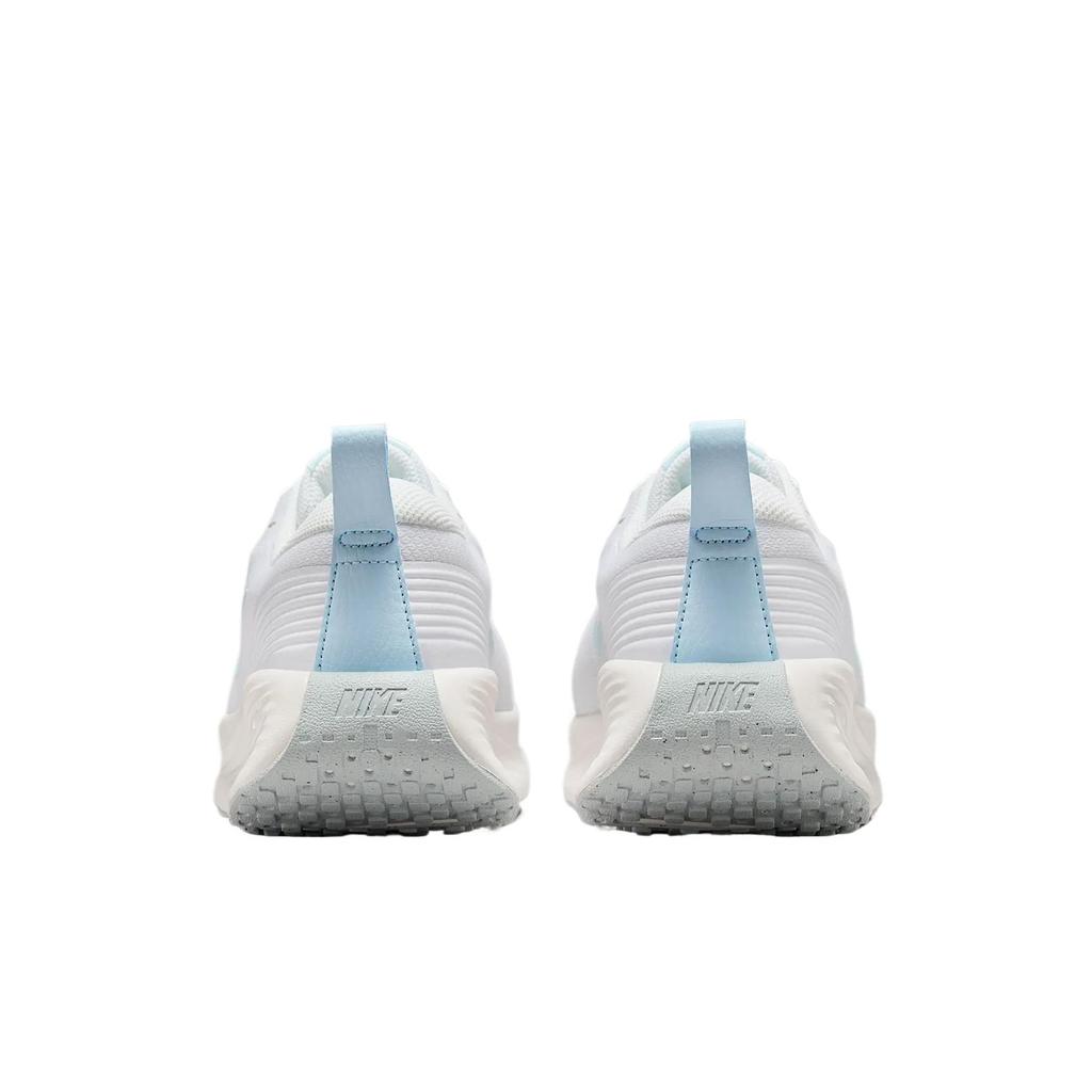 Nike Promina Fashionable Comfortable Fresh Versatile Low-Top Running Shoes Women Sneaker Peak-White Glacier-Blue FV6343-105