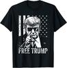 Free Trump, Free Donald Trump 2024 Unisex T-Shirt