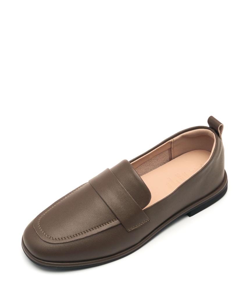 Apied Marche Карнак Простые Лоферы из Коровьей Кожи 2.5См -Pm3015 (4 цвета) (Тип B)